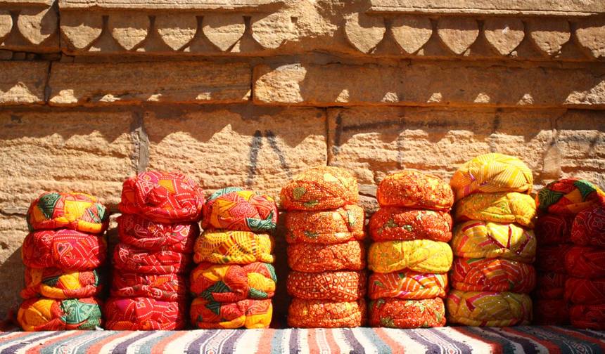 North India Family Holiday — 1