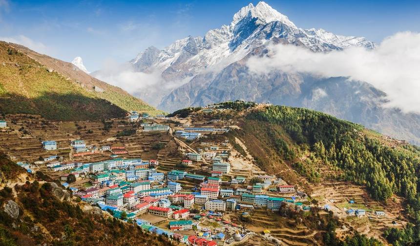 North India with Nepal Experience — 1