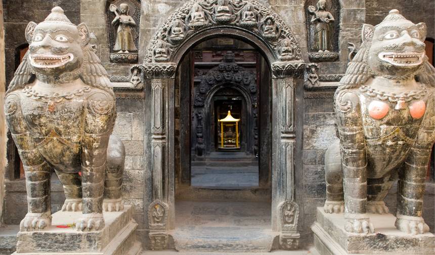 Maravilhas do Nepal — 1