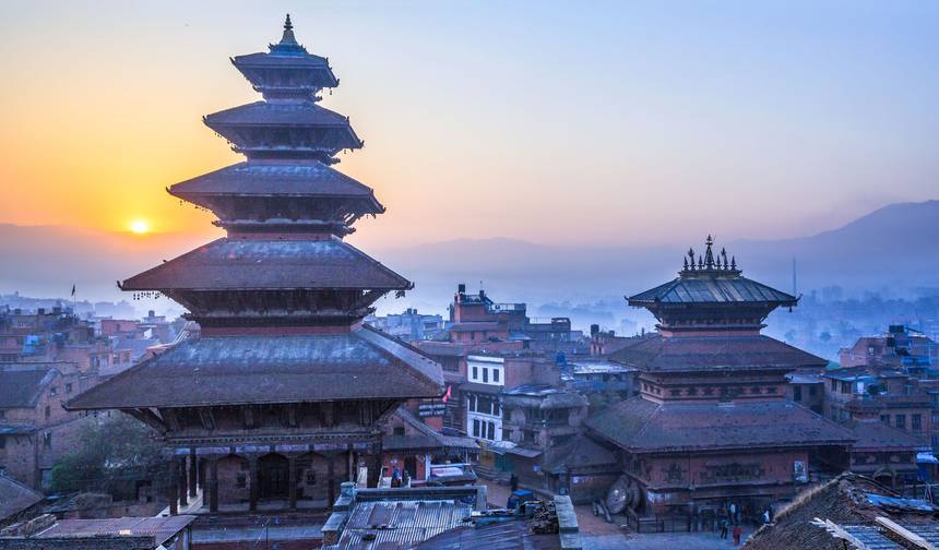 Uroki Nepalu — 1