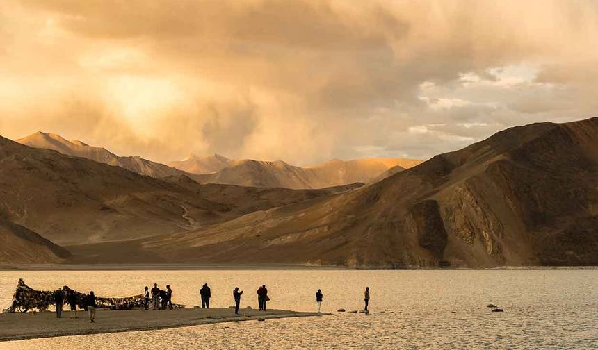 Graceful Leh and Ladakh Tour — 1