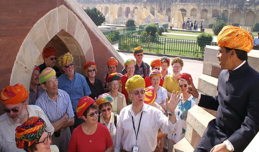 04 Day Luxury Golden Triangle Tour to Agra and Jaipur From New Delhi — 1