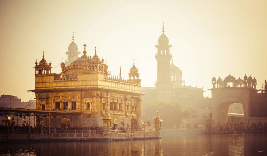 North Indian Heritage with Amritsar Tour — 1