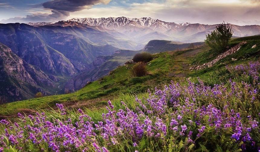 أرمينيا - رحلة قصيرة — 1