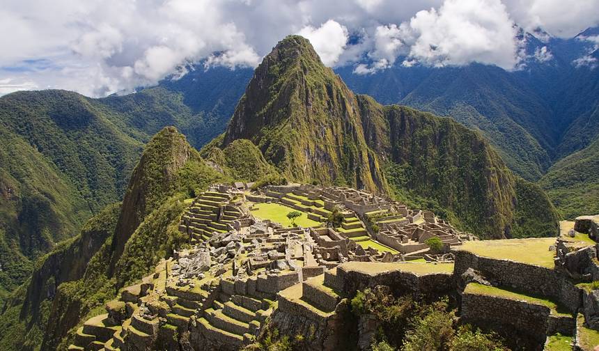 Odkrycie Peru — 1