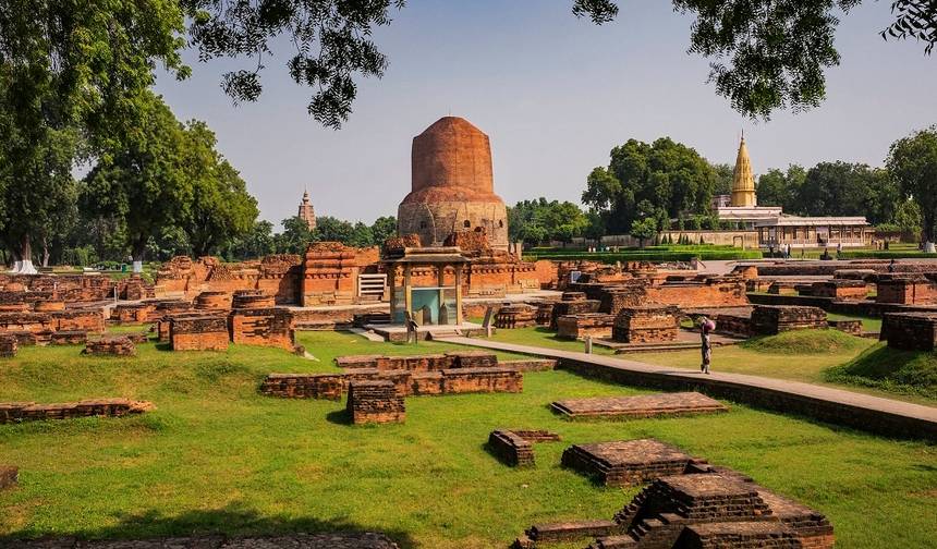 أبرز معالم جولة الهند البوذية من Varanasi - 7 أيام — 1