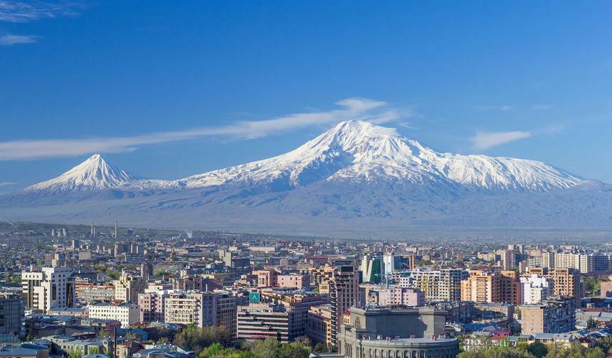 Armenia - Weekendowy wypad — 1