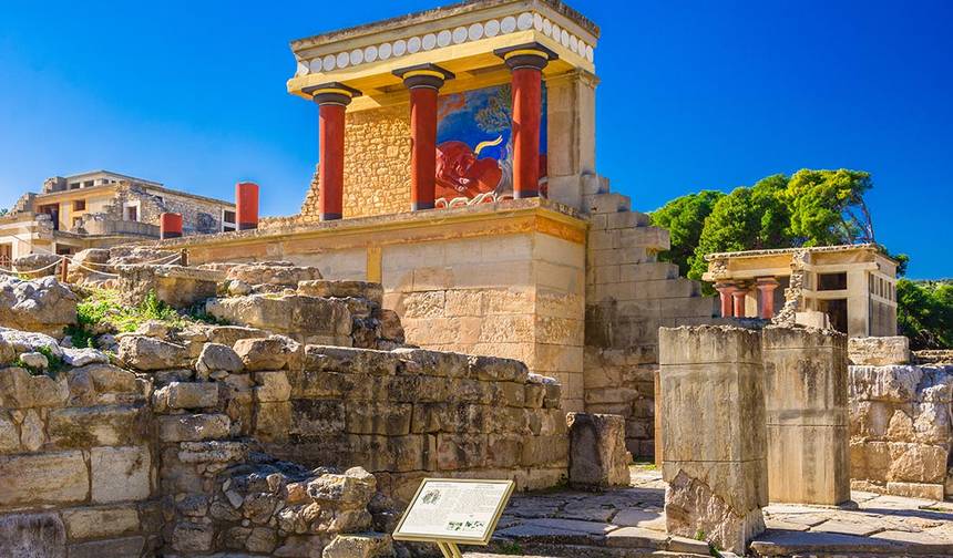 Highlights of Crete — 1
