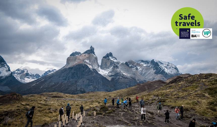 Hiking Fitz Roy & Torres del Paine National Park - GROUP TOUR — 1
