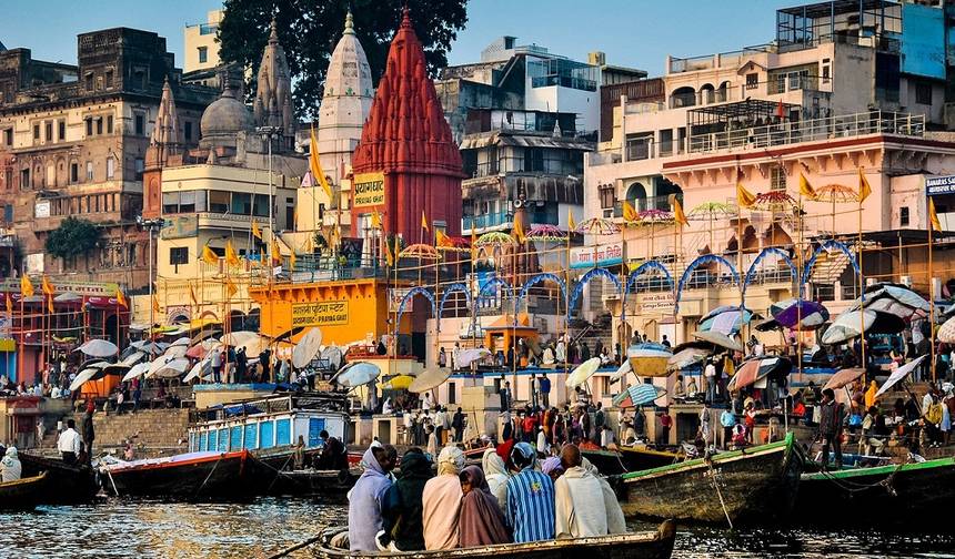 جولة حصرية لمدة 3 أيام في Varanasi — 1