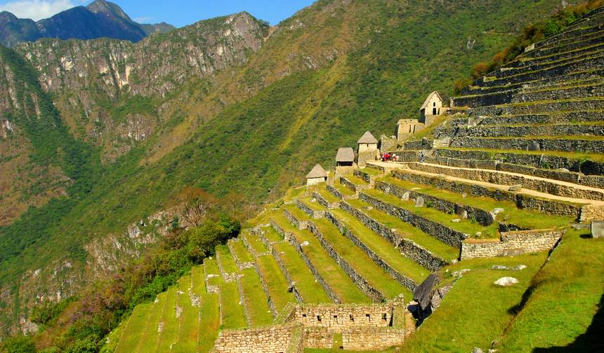 Peru Highlighted Sites 9 Days — 1
