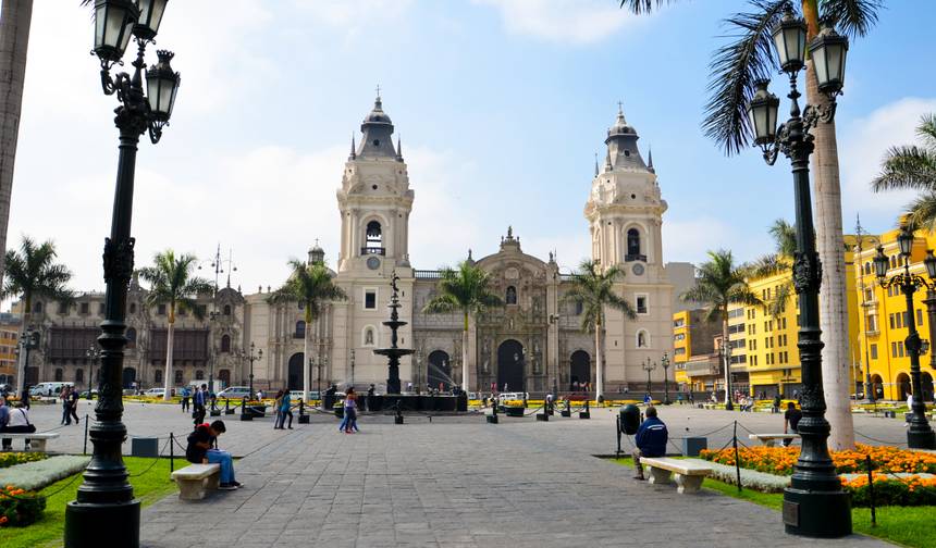 Peru Sacred Valley Package 8 Days — 1