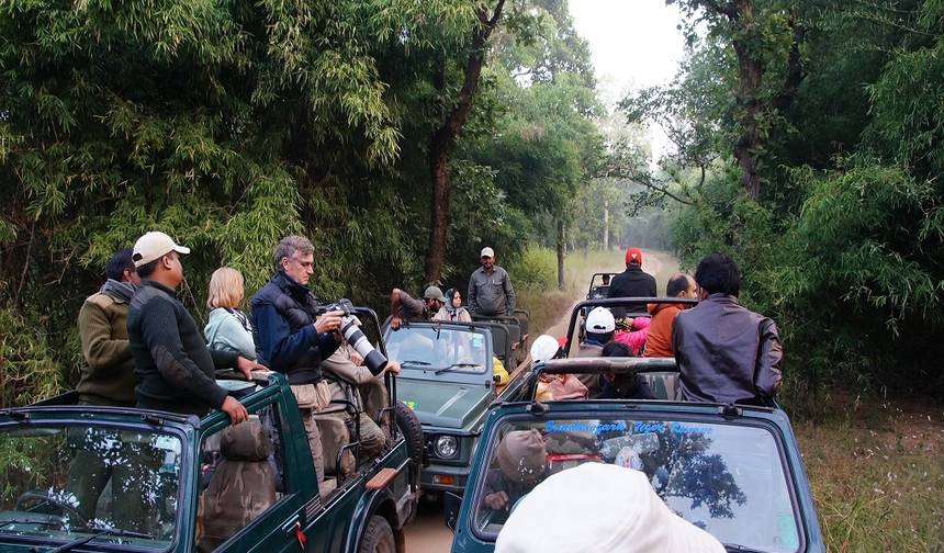 Pakiet podróżny do Parku Narodowego Jim Corbett — 1