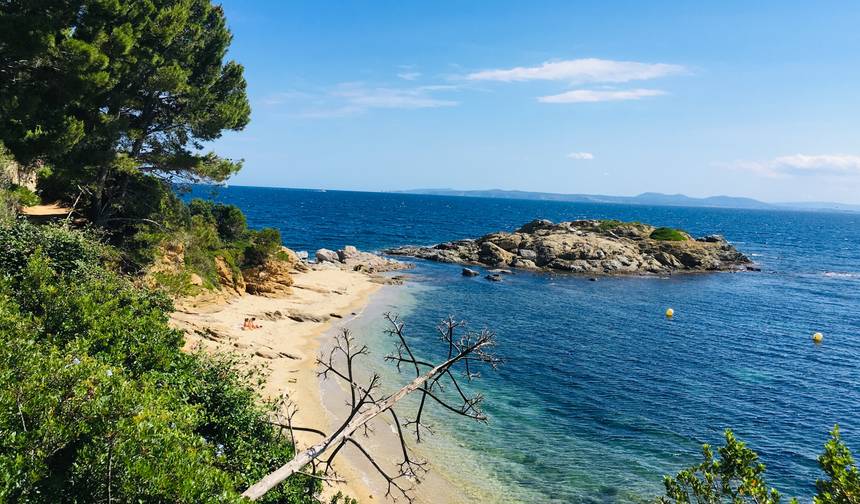 Hiking The Wild Catalan Coast — 1