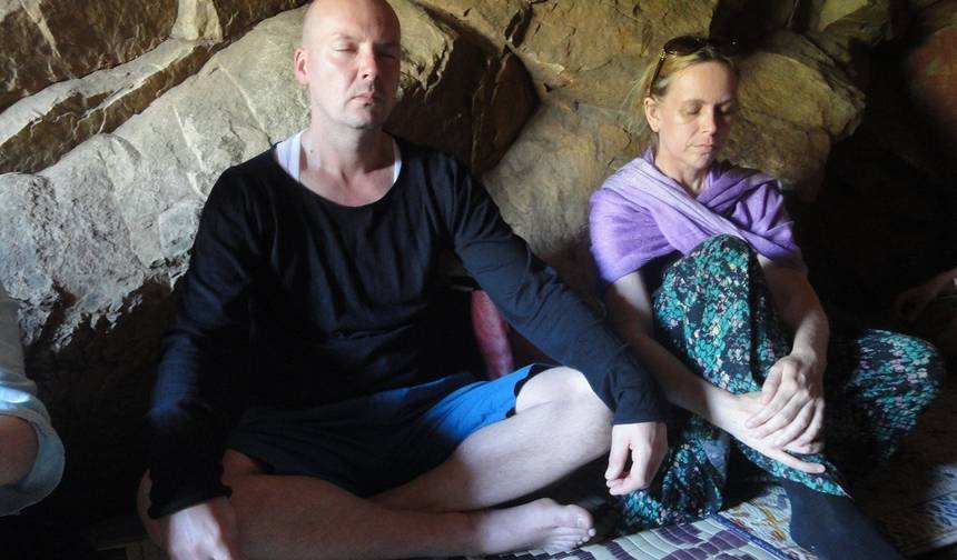 4 Days Mahavatar Babaji Cave Tour from Delhi — 1
