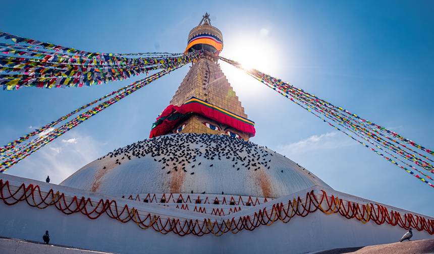 Wycieczka w małej grupie - Nepal — 1