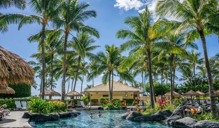 Havaí com Oahu, Maui e a Ilha Grande (Clássico, Com a Ilha Grande) — 1