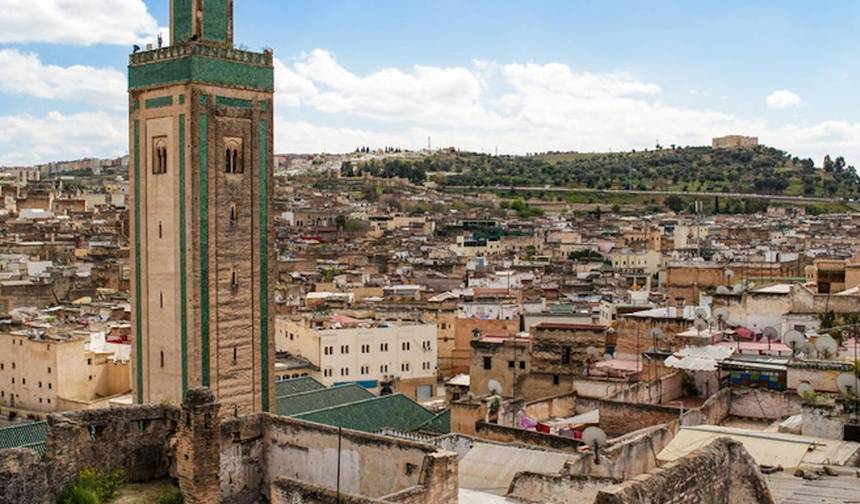 جولة في المغرب لمدة 8 أيام من الدار البيضاء — 1