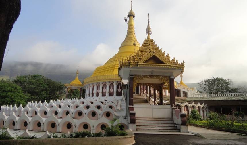 Trilha de Maharashtra - Uma Jornada Espiritual (Tesouros Escondidos da Índia) — 1
