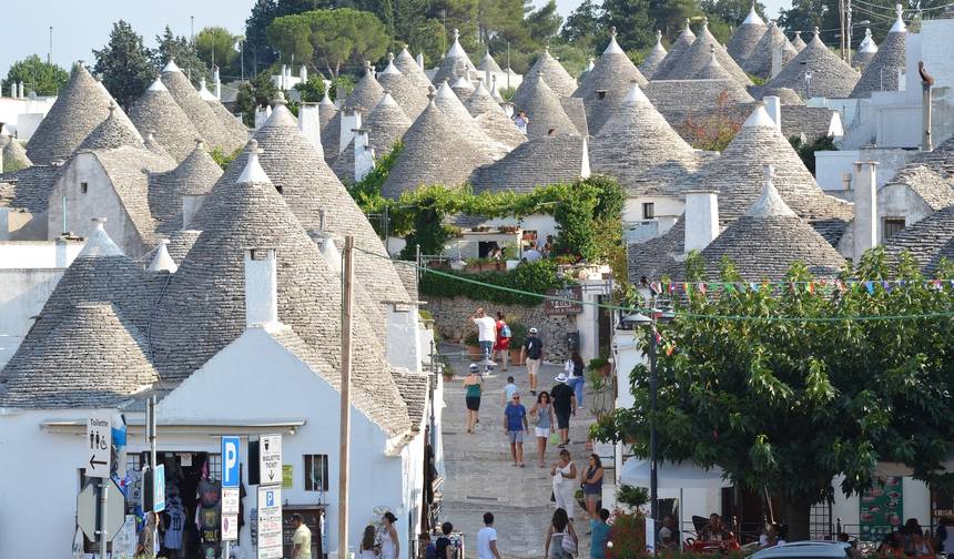 Puglia Private Experience (including Matera): Great landscapes and rural heritage — 1