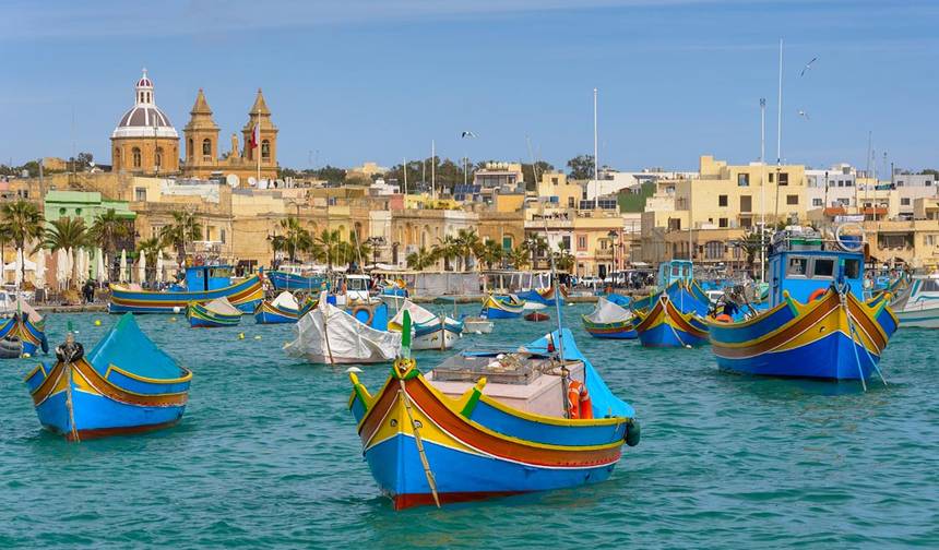 أبرز معالم مالطا وجوزو — 1