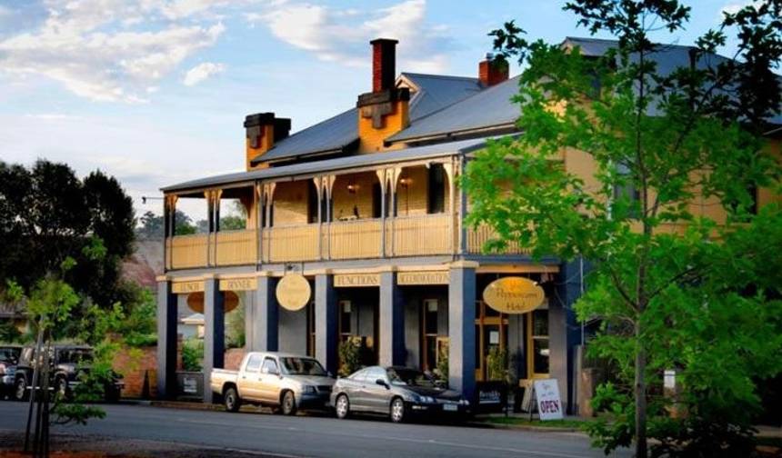 جولة Tour de Great Victorian Rail Trail ذاتية التوجيه — 1