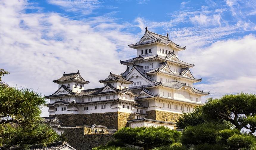 Rota Dourada do Japão com Hiroshima — 1