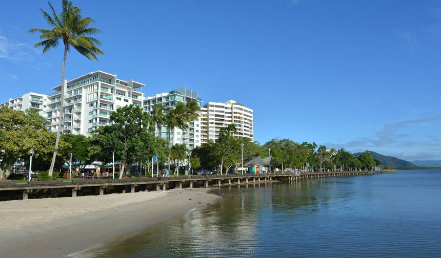 Austrália: Aventura em Queensland do Norte (Com Navegação) — 1