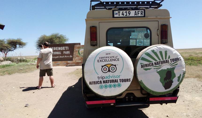 Przeżyj nasze 4-dniowe prywatne safari all-inclusive i premium podczas migracji w Południowym Serengeti z Arushy w Tanzanii — 1