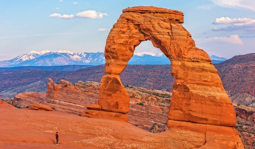 أفضل ما في Moab: Arches و Canyonlands — 1