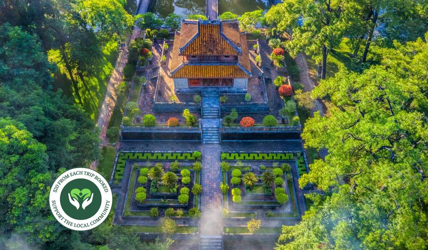 Charming Vietnam Family Holiday in  13 Days - Private Tour — 1
