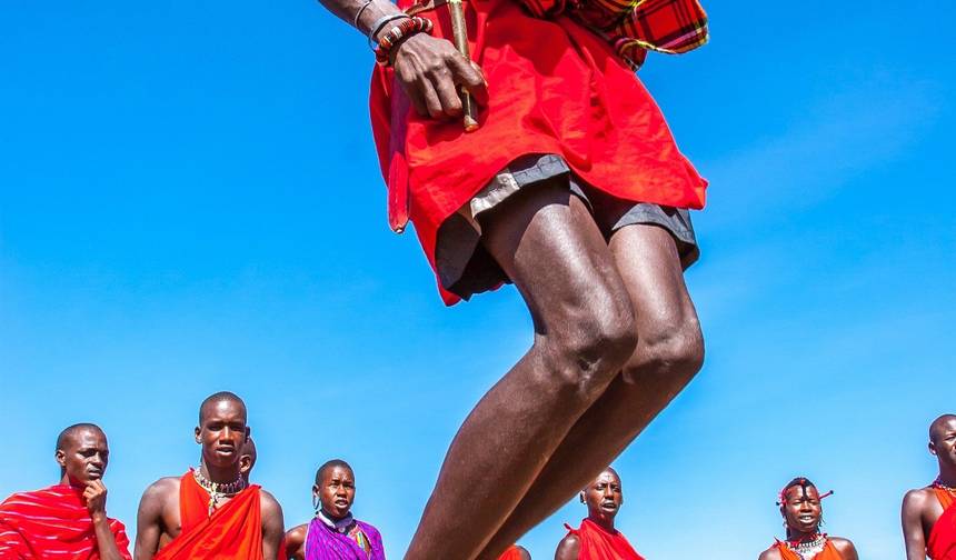 10-Days Best of Kenya Wildlife Safari and Diani Beach Holiday Package — 1