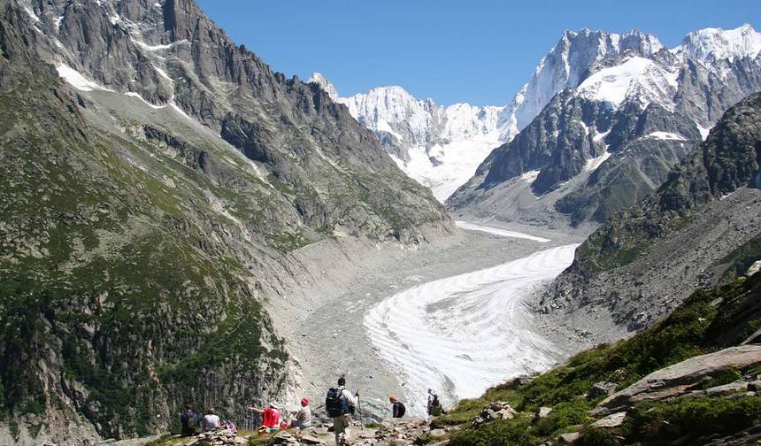 Najważniejsze atrakcje Mont Blanc — 1