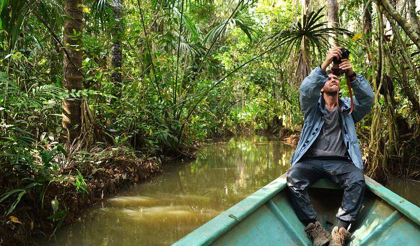 Premium  Peruvian Tambopata Jungle 3 days 2 nights — 1
