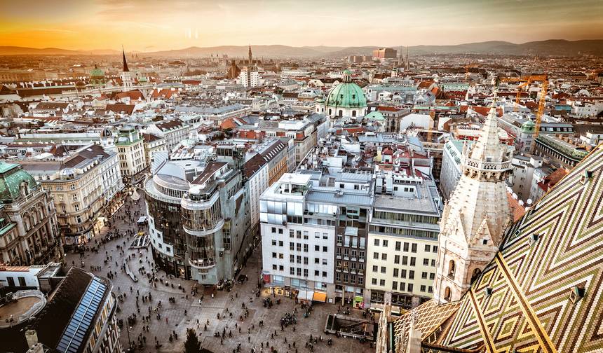 Um Sabor do Danúbio com 2 Noites em Viena e 2 Noites em Budapeste (Sentido Leste) 2023 — 1