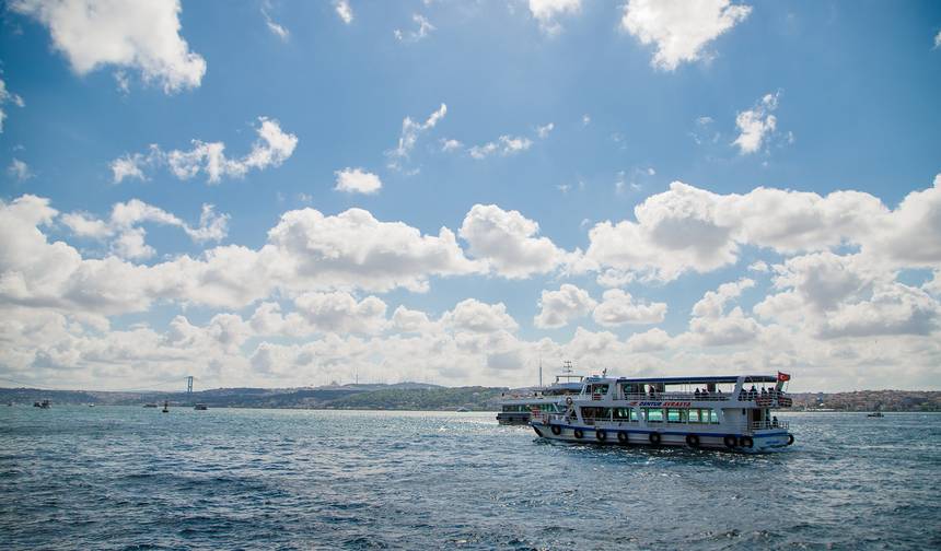 Daily Bosphorus Cruise Istanbul — 1