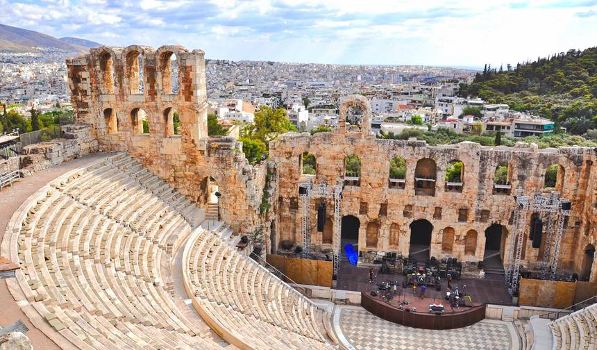 Discovery of Athens, Argolis & Delphi - 5 Days — 1