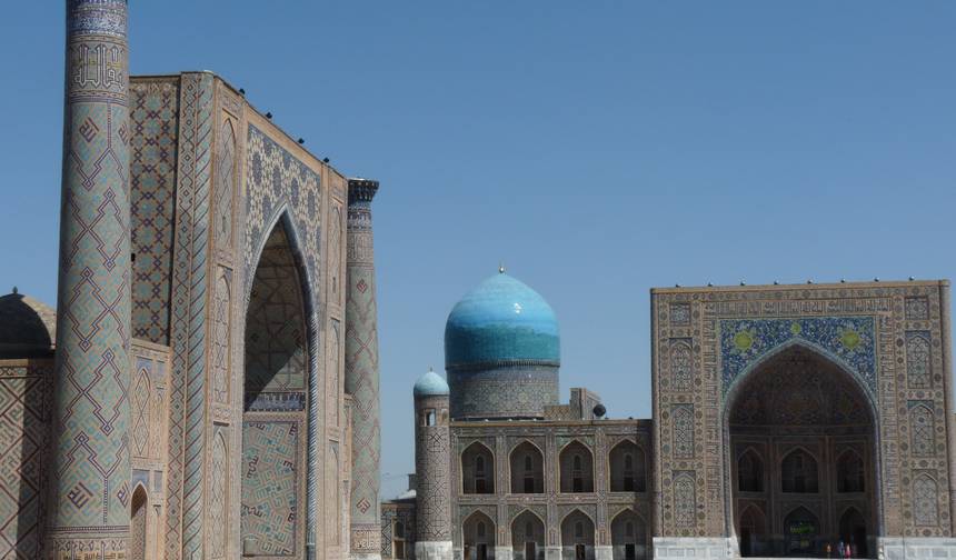 Poznaj najważniejsze atrakcje Uzbekistanu (12 dni) — 1