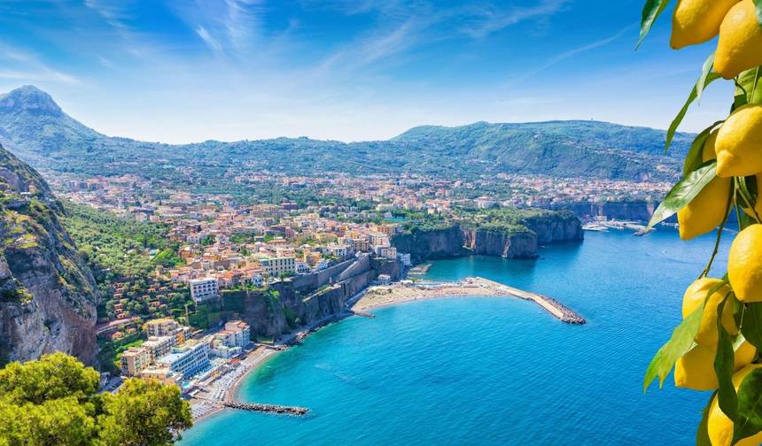Amalfi Coast Dream - Small-Group Tour — 1