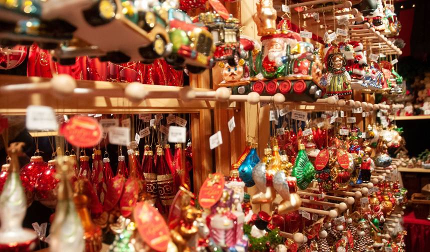 Boże Narodzenie w Europie Środkowej, Berlin do Wiednia — 1