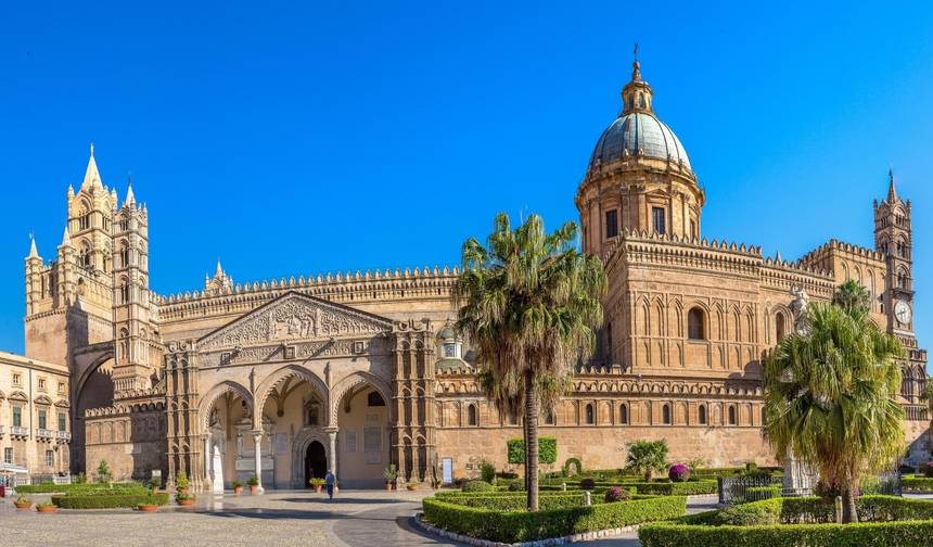 Sicilian Secrets — 1