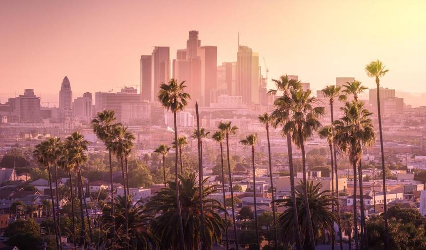 California Panorama — 1