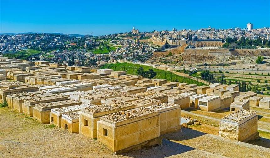 Tour de Luxo Judeu em Israel 10 dias (2+ Viajantes, Hotéis 5*) — 1