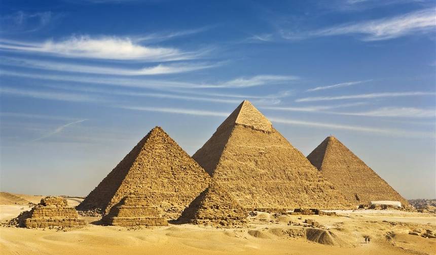 إسرائيل ومصر 10 أيام (مسافرين 2+، فندق 5 نجوم) — 1