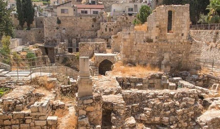 Biblijny Izrael i Jordania 7 dni (2+ podróżnych, hotel 3*) — 1