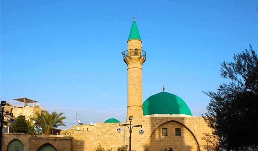Excursão mediterrânea a Israel, Jordânia e Egito 17 dias (2+ Viajantes, Hotel 3*) — 1