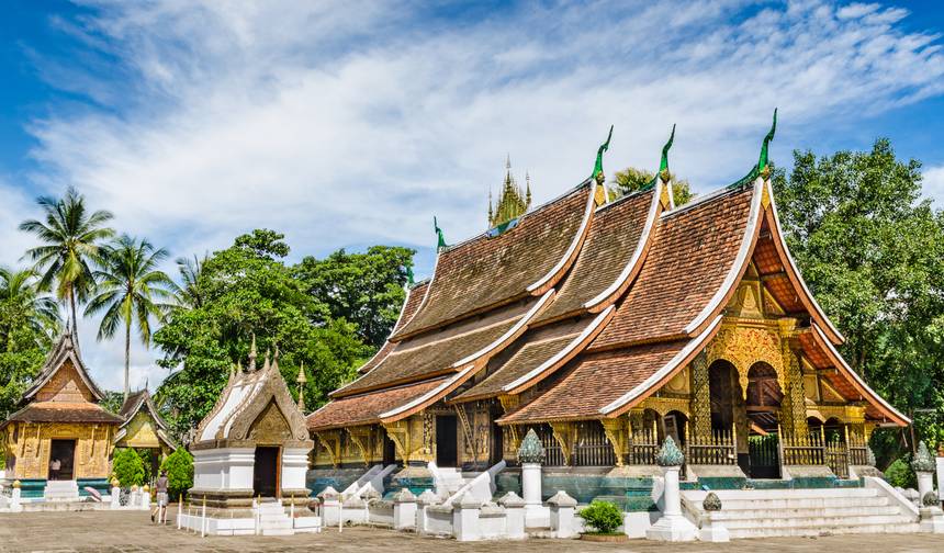 Vietnam - Laos - Cambodia Trip with short Mekong cruise 21 Days — 1