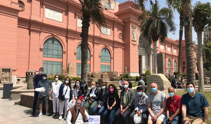 Marvel Cairo & Luxor  5 Days (GEM Museum Visit) — 1