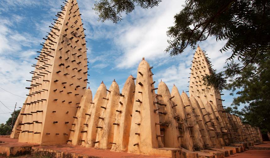 Discover Burkina Faso – 7 Days — 1