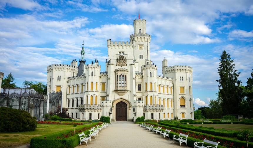 Aristocracy Week Prague and Bohemia: Nights in medieval castles — 1